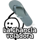 La Chancla voladora