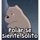 Polar se siente solito