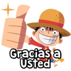 Gracias a Usted