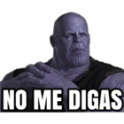 No me digas