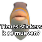 ﻿ Tienes stickers k se mueven?