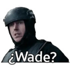 ¿Wade?