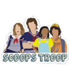 SCOOPS TROOP