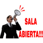 Sala abierta!!!