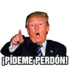 ¡PÍDEME PERDÓN!