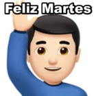 Feliz Martes