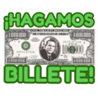 ¡HAGAMOS BILLETE!