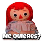 Me Quieres?