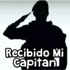 Recibido Mi Capitan