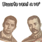 Duarte ven! a ve\'