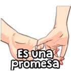 Es una promesa