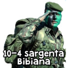 10-4 sargenta Bibiana