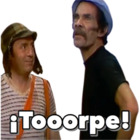 ¡Tooorpe!