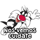 Nos vemos cuídate