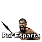 Por Esparta