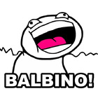 BALBINO!