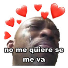 No me quiere se me va