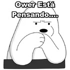 Ower está Pensando....