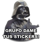 GRUPO DAME TUS STICKERS!