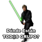 Dónde Están TOD@S GRUPO?