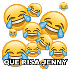 QUE RISA JENNY