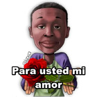 Para usted mi amor