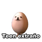 Teen extraño