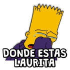 DONDE ESTAS LAURITA