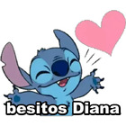 Besitos Diana