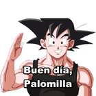 Buen día, Palomilla