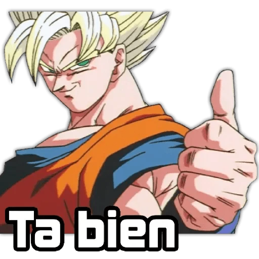 Ta bien #229092 Sticker de WhatsApp - DescargarStickers